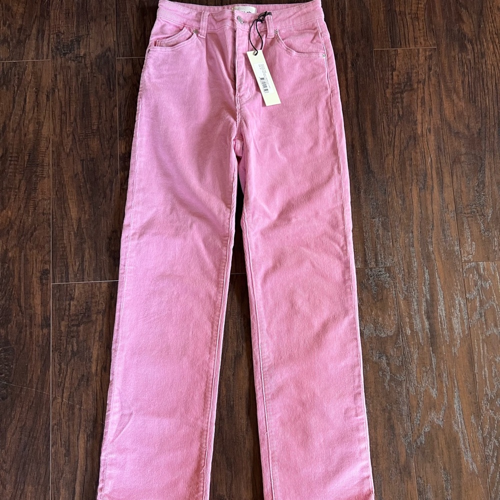 Rolla’s Original High Rise Straight Pants